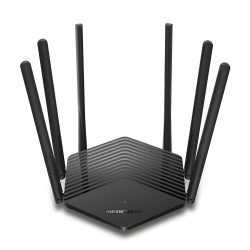 ROUTER WL MERCUSYS MR50G DUAL BAND MESH AC1900 LAN GIGABIT