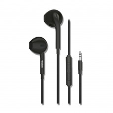 SOUL AURICULAR MANOS LIBRES 3.5MM S389 NEGRO MLS-S389NE