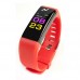 SMART WATCH NOGA NG-SB01 SMART BAND ROJA