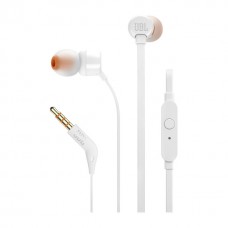 AURICULARES JBL T110 BLANCO