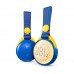 PARLANTE JBL BT JR POP AZUL