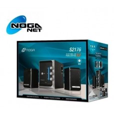 PARLANTES NOGA USB 2.1 50W S2176