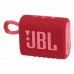 PARLANTE JBL BT GO3 ROJO SUMERGIBLE