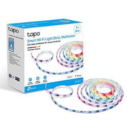 TIRA LUZ LED 5MT MULTICOLOR TP-LINK TAPO L920-5 RGB WIFI