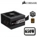 FUENTE CORSAIR CX650 650W 80 PLUS BRONZE