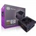 FUENTE COOLER MASTER 650W MWE BRONZE V3