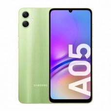 CELULAR SAMSUNG GALAXY A05 LIGHT GREEN 4GB 128GB SM-A055M/DS