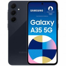 CELULAR SAMSUNG GALAXY A35 5G AWESOME NAVY 8GB 128GB SM-A356E/DS