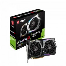 # PLACA DE VIDEO MSI GEFORCE GTX1660 TI GAMING X 6G