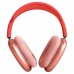 AURICULARES NOGA HEADSET BT ARIS NG-A100BT ROSA