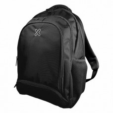 MOCHILA KLIPXTREME ARLES P/LAPTOP 15.6&nbsp;` NEGRA KNB-576BK