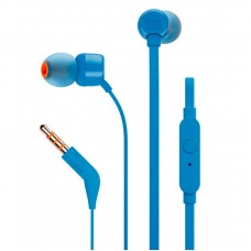 AURICULARES JBL T110 AZUL