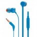 AURICULARES JBL T110 AZUL