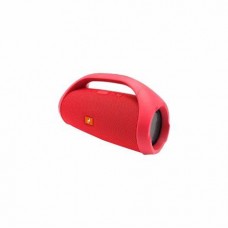 PARLANTE NOGA BT BLUETOOTH NG-BT673 ROJO