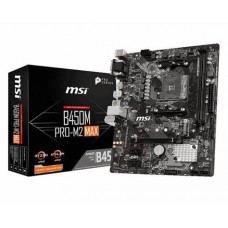 MOTHER MSI B450M-A PRO MAX II SAM4 RYZEN AM4