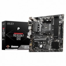 MOTHER MSI PRO B550M-A PRO GEN3 AM4