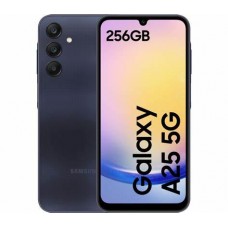 CELULAR SAMSUNG GALAXY A25 5G BLUE BLACK 8GB 256GB SM-A256E/DSN