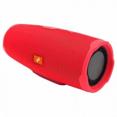 PARLANTE NOGA BT BLUETOOTH NG-BT674 ROJO