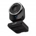 WEBCAM GENIUS QCAM 6000 1080P ROTATE 360° BLACK NEW