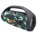 PARLANTE NOGA BT BLUETOOTH NG-BT673 CAMO