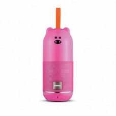 SOUL PARLANTE BT BLUETOOTH ZOO PIG PLT-ZOOPIG