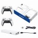 CONSOLA GAME BOX 4K STICK HDMI + 2 JOYSTICKS / EMULADORES CON +10.000 JUEGOS