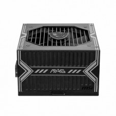 FUENTE MSI MAG 650W A650BN 80 PLUS BRONCE