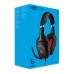 AURICULAR C/MIC LOGITECH G332 LEATHERETTE