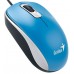 MOUSE GENIUS DX-110 USB BLUE