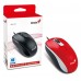 MOUSE GENIUS DX-110 USB RED