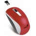 MOUSE GENIUS NX-7010 WHITE/RED WIRELESS