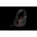 AURICULRES GX GENIUS HS-G560 GAMING BLACK