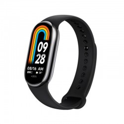 SMART WATCH XIAOMI SMART BAND 8 BLACK