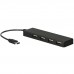 INT.CO HUB USB C A 4 PUERTOS USB 2.0 KQ-005H