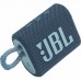 PARLANTE JBL BT GO3 AZUL SUMERGIBLE