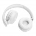 AURICULAR JBL TUNE 520 T520 BLANCO BT BLUETOOTH