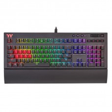 TECLADO TT PREMIUM X1 RGB CHERRY MX BLUE