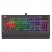 TECLADO TT PREMIUM X1 RGB CHERRY MX BLUE