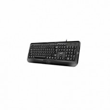 TECLADO GENIUS KB-118 II BLACK USB