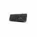 TECLADO GENIUS KB-118 II BLACK USB