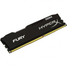 MEMORIA DDR4 4GB 2400 KINGSTON HYPERX FURY BLACK