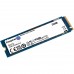 DISCO SSD M2 250GB SNV2S KINGSTON NV2 NVME PCIE 4.0