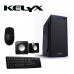 GABINETE KIT KELYX LC727-14 500W TEC/MOU/PAR