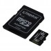 # MEMORIA MICRO SD 256GB KINGSTON UHS-I 100MBPS CANVAS