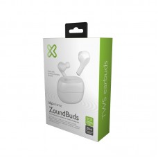 AURICULARES KILPXTREME ZOUNDBUDS INALAMBRICO BLANCO