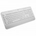 TECLADO LOGITECH K650 WHITE BT Y WIRELESS 920-010964