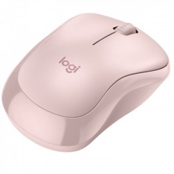 MOUSE INALAMBRICO LOGITECH M220 SILENT ROSE 910-006126