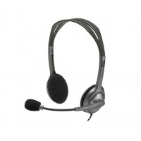 AURICULAR C/MIC LOGITECH H111 1 JACK