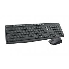 TECLADO Y MOUSE LOGITECH MK235 WIRELESS