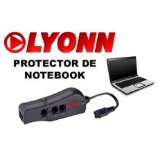 ESTABILIZADOR DE TENSION P/NOTEBOOK LYONN LNP-3P